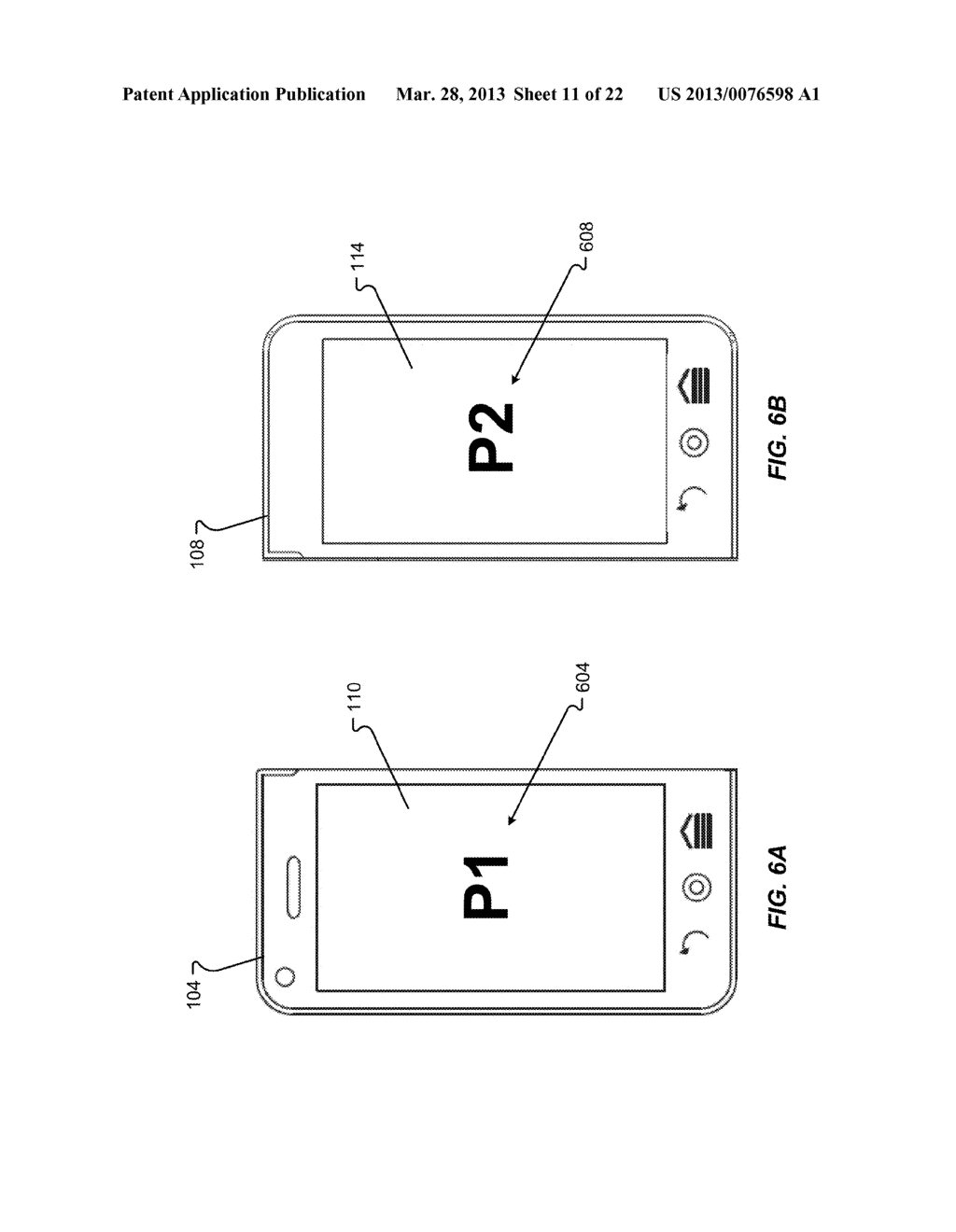 COMMUNICATIONS DEVICE STATE TRANSITIONS - diagram, schematic, and image 12