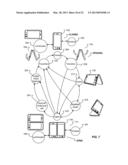 COMMUNICATIONS DEVICE STATE TRANSITIONS diagram and image