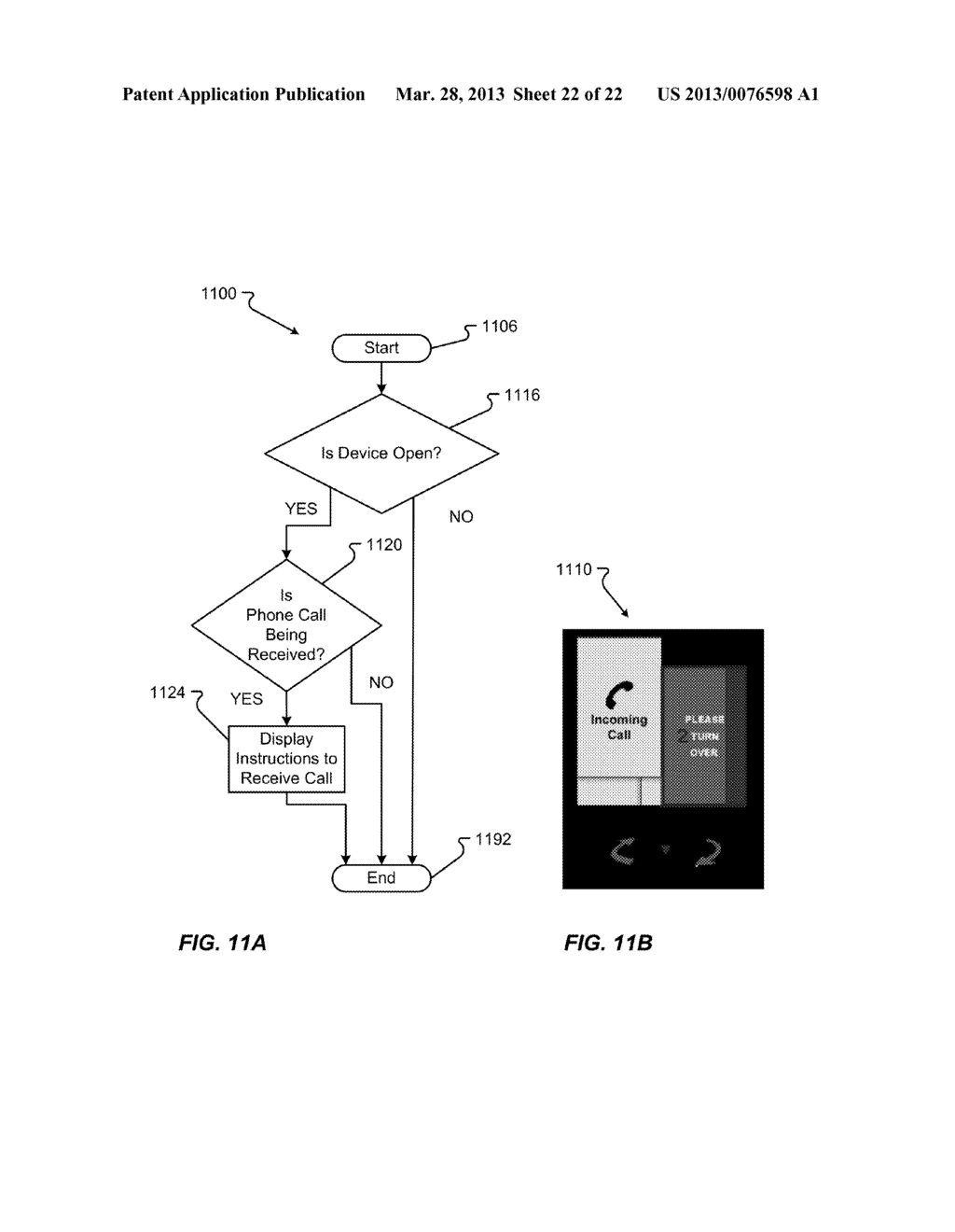 COMMUNICATIONS DEVICE STATE TRANSITIONS - diagram, schematic, and image 23