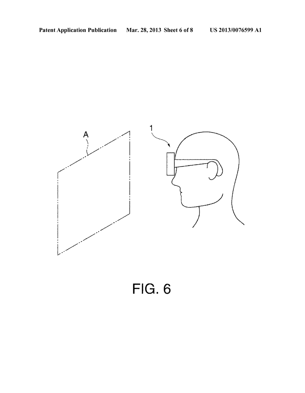 HEAD-MOUNT DISPLAY APPARATUS - diagram, schematic, and image 07