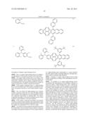 NOVEL ORGANIC COMPOUND AND ORGANIC LIGHT-EMITTING DEVICE INCLUDING THE     SAME diagram and image
