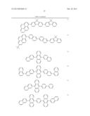 NOVEL ORGANIC COMPOUND AND ORGANIC LIGHT-EMITTING DEVICE INCLUDING THE     SAME diagram and image