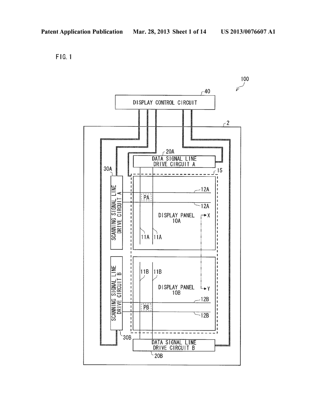 DISPLAY DEVICE - diagram, schematic, and image 02