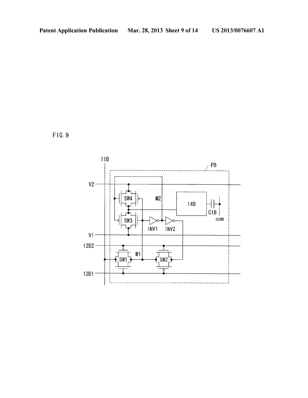 DISPLAY DEVICE - diagram, schematic, and image 10