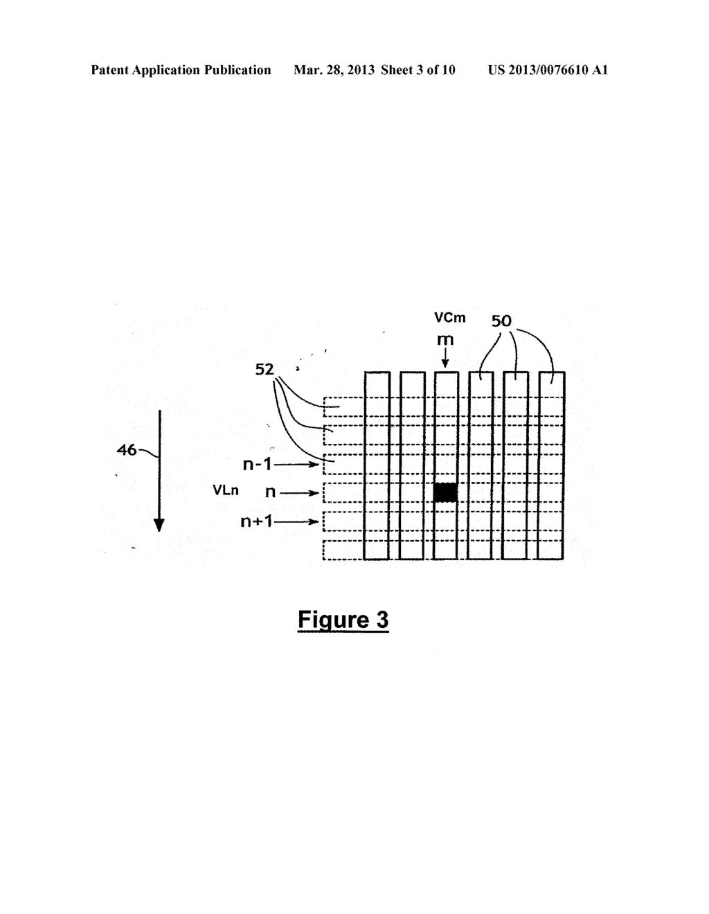 ENERGY-SAVING METHOD FOR MARKING AN AREA OF A LIQUID CRYSTAL SCREEN - diagram, schematic, and image 04