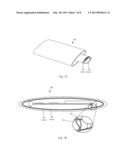 ELECTRONIC DEVICE WITH WRAP AROUND DISPLAY diagram and image