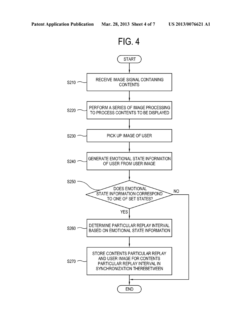DISPLAY APPARATUS AND CONTROL METHOD THEREOF - diagram, schematic, and image 05