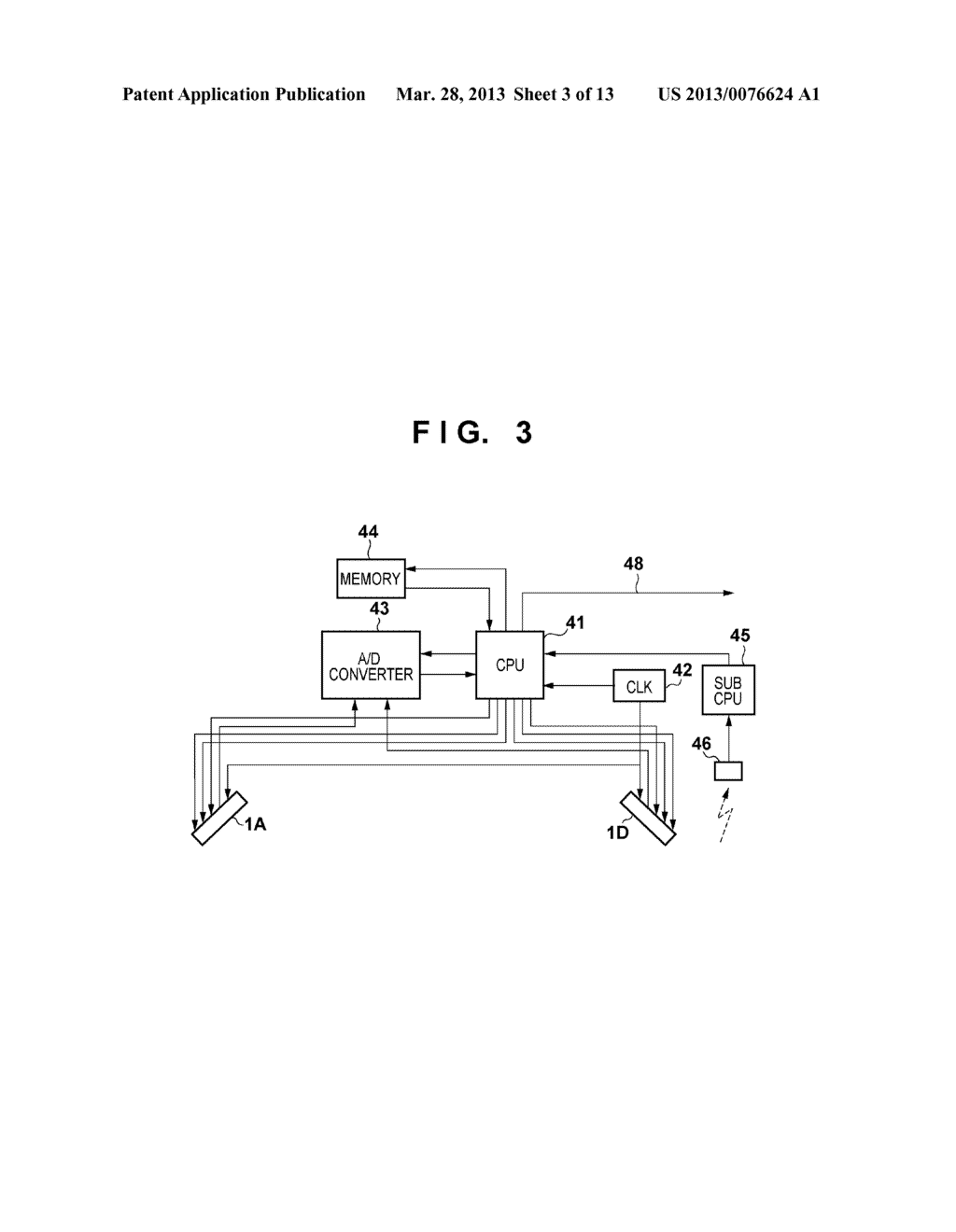 COORDINATE INPUT APPARATUS, CONTROL METHOD THEREOF AND COORDINATE INPUT     SYSTEM - diagram, schematic, and image 04