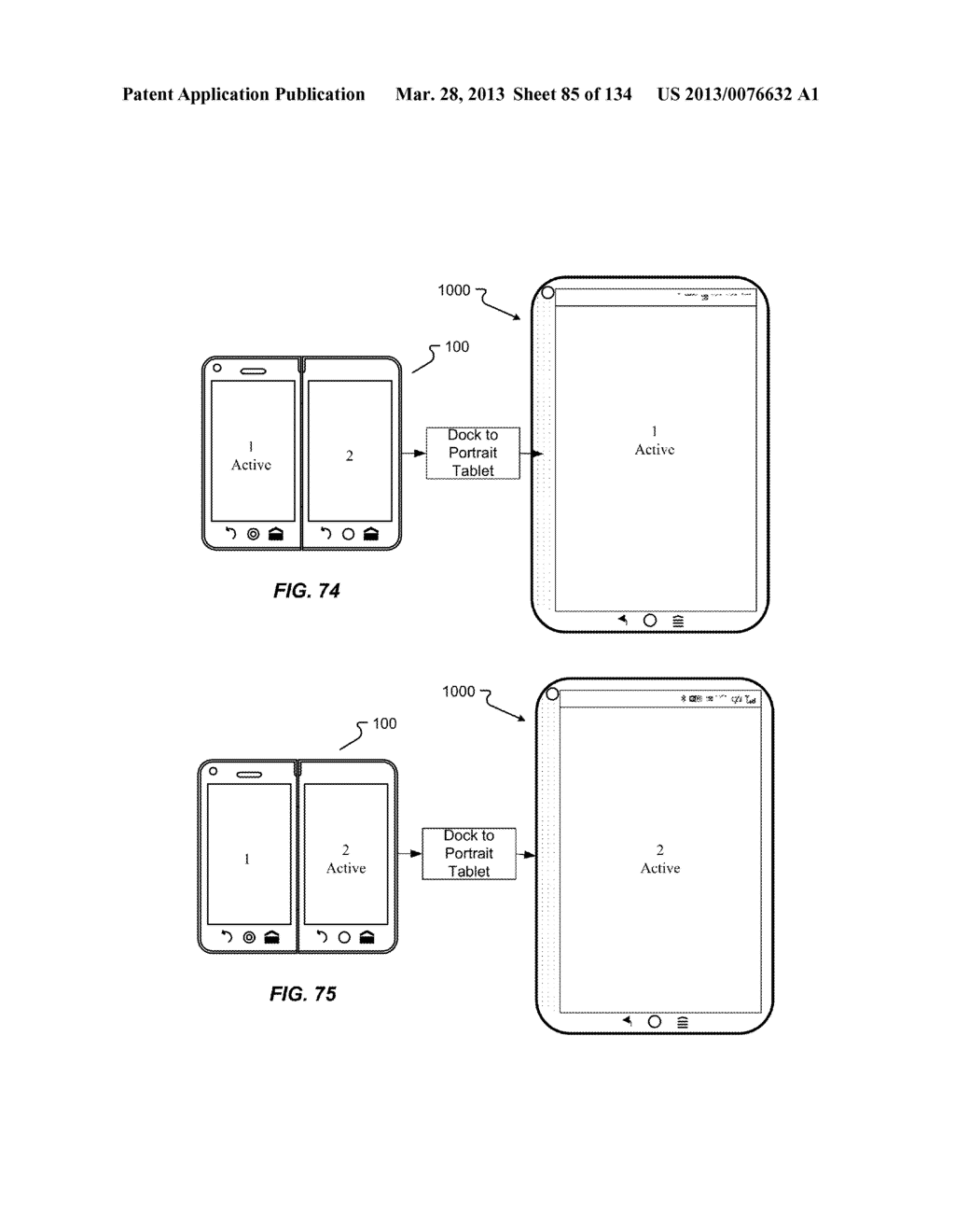 SMARTPAD DUAL SCREEN KEYBOARD - diagram, schematic, and image 86