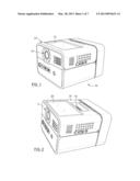 INTEGRATED, PORTABLE COMPUTING AND ENTERTAINMENT DEVICE diagram and image