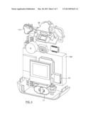 INTEGRATED, PORTABLE COMPUTING AND ENTERTAINMENT DEVICE diagram and image