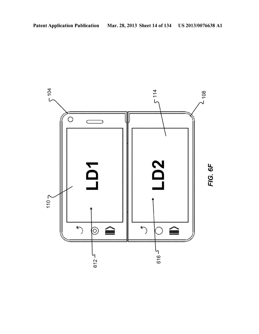 SMARTPAD DUAL SCREEN KEYBOARD WITH CONTEXTUAL LAYOUT - diagram, schematic, and image 15