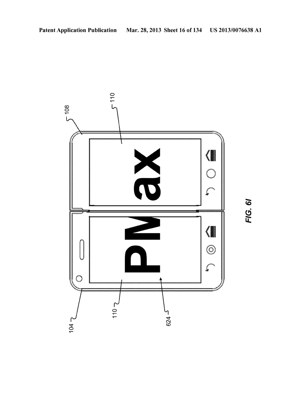 SMARTPAD DUAL SCREEN KEYBOARD WITH CONTEXTUAL LAYOUT - diagram, schematic, and image 17