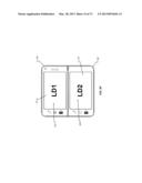 SECONDARY SINGLE SCREEN MODE DEACTIVATION diagram and image