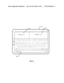 SMARTPAD SCREEN MODES diagram and image