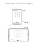 SMARTPAD SCREEN MODES diagram and image