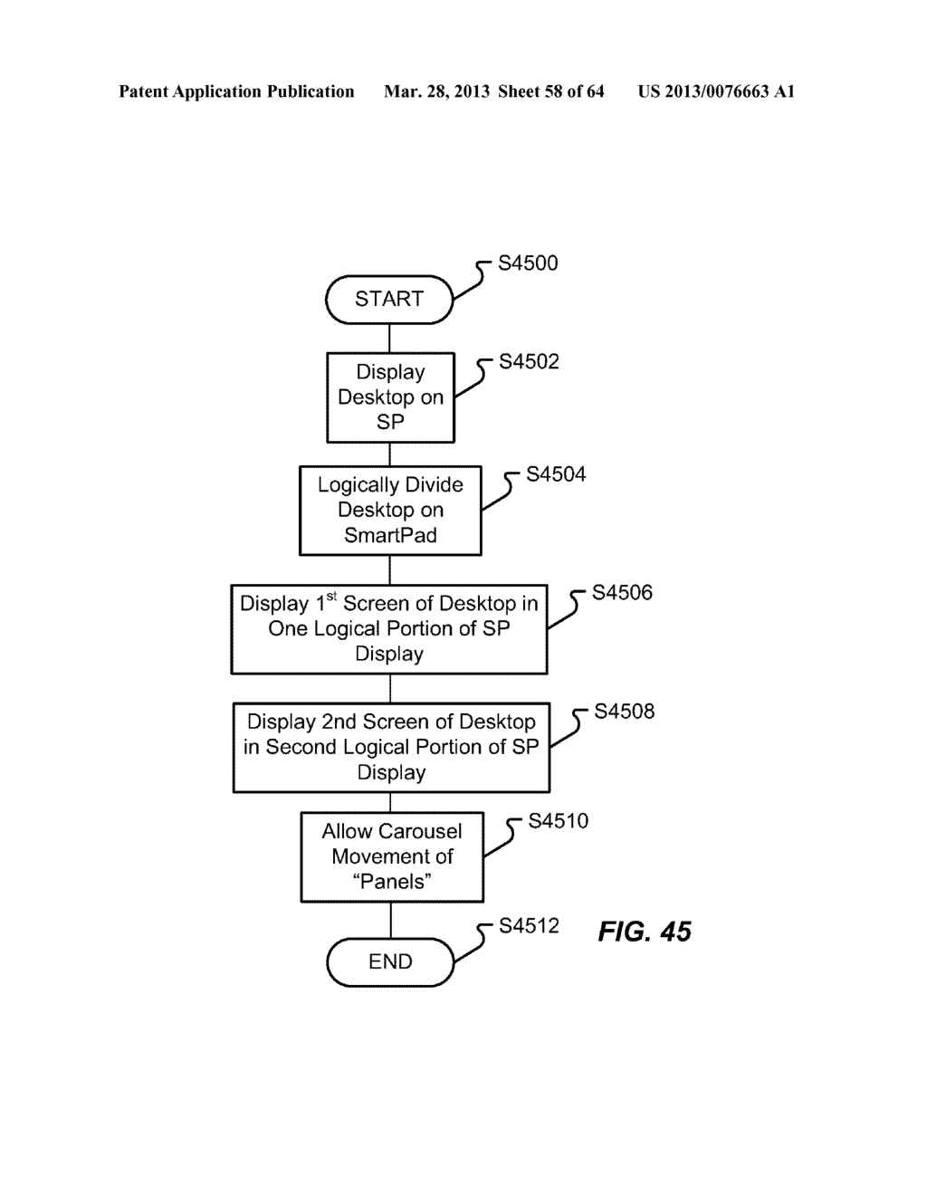 SMARTPAD SCREEN MODES - diagram, schematic, and image 59