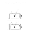 ACTIVATING APPLICATIONS IN PORTIONS OF UNIFIED DESKTOP diagram and image