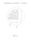 TOUCH INPUT DEVICE AND METHOD diagram and image