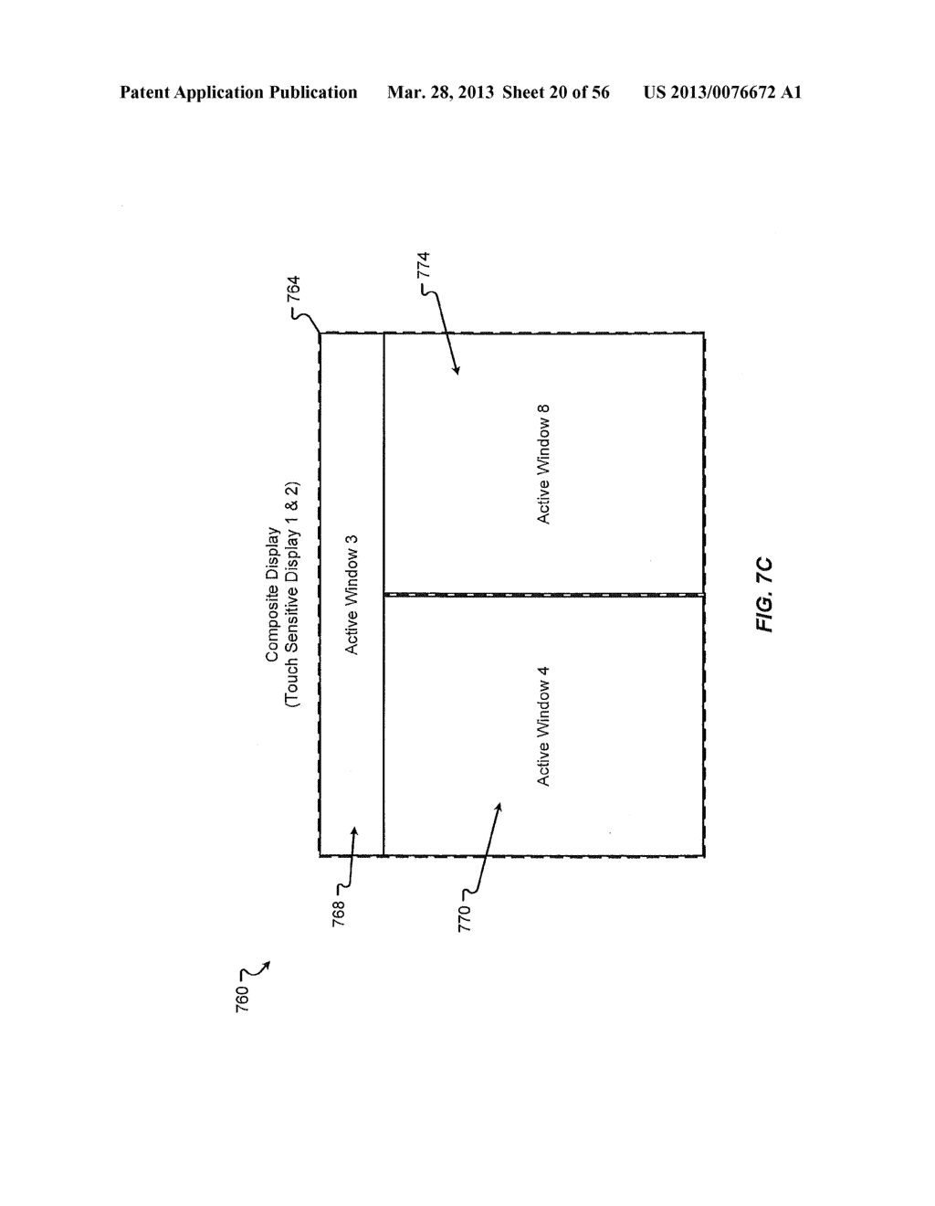 PORTRAIT DUAL DISPLAY AND LANDSCAPE DUAL DISPLAY - diagram, schematic, and image 21