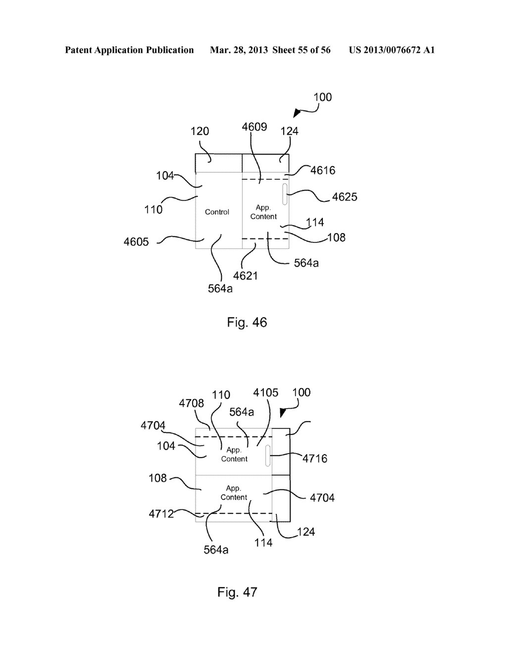 PORTRAIT DUAL DISPLAY AND LANDSCAPE DUAL DISPLAY - diagram, schematic, and image 56