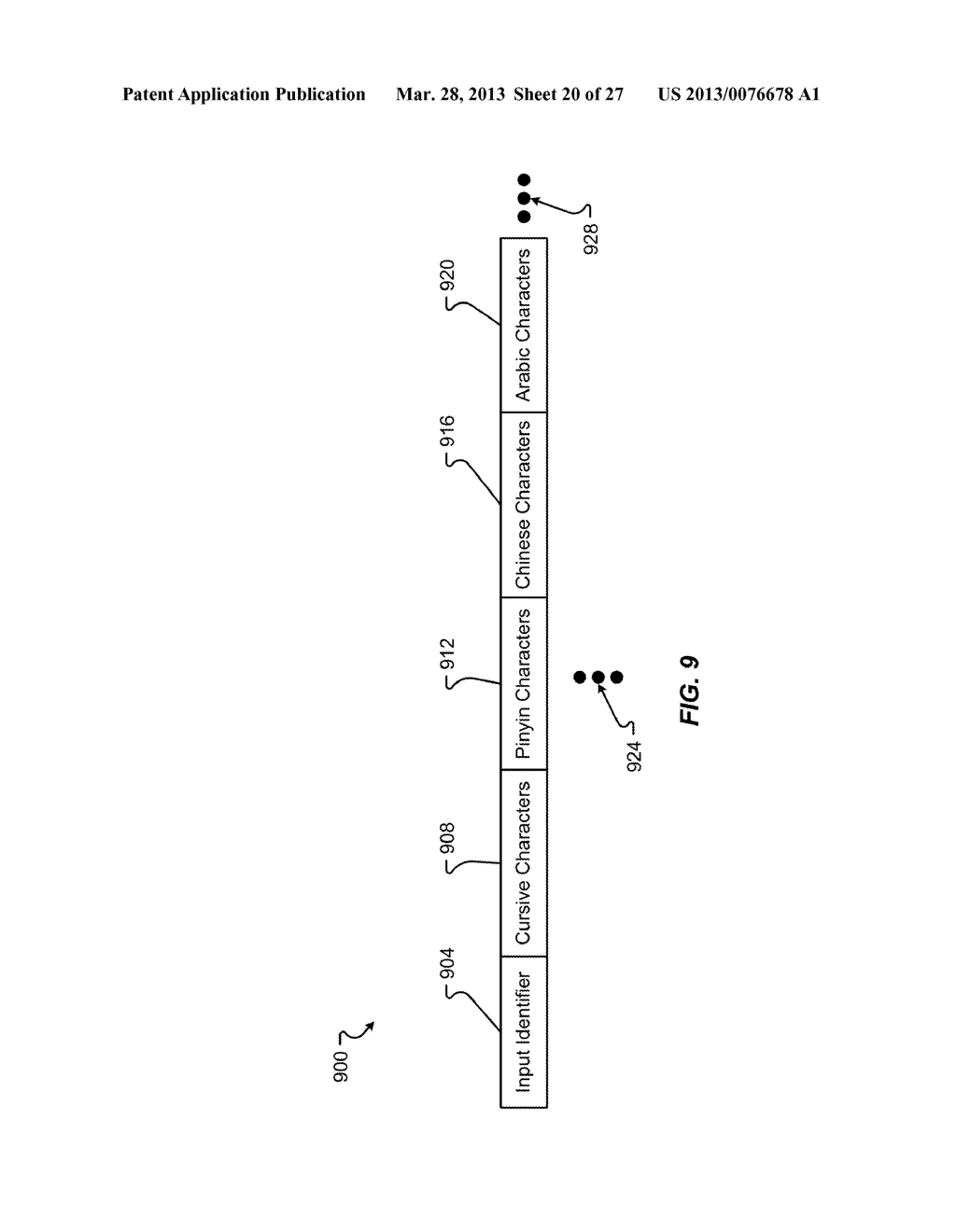 DUAL DISPLAY CURSIVE TOUCH INPUT - diagram, schematic, and image 21