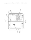 DUAL DISPLAY CURSIVE TOUCH INPUT diagram and image