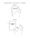 MOBILE TERMINAL APPARATUS diagram and image