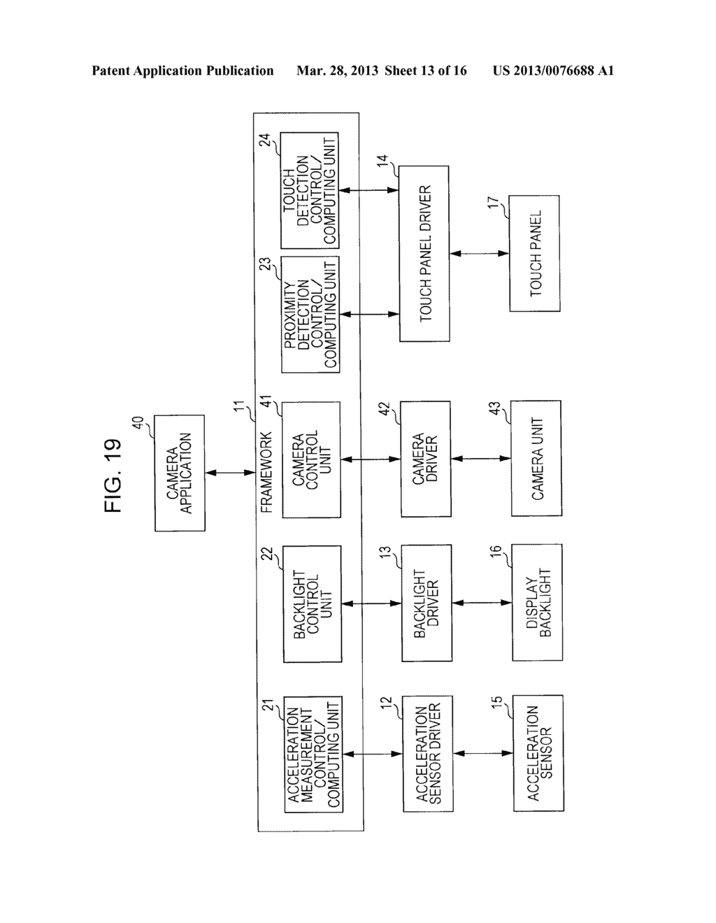 MOBILE TERMINAL APPARATUS - diagram, schematic, and image 14