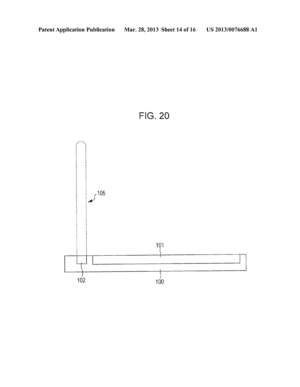 MOBILE TERMINAL APPARATUS - diagram, schematic, and image 15