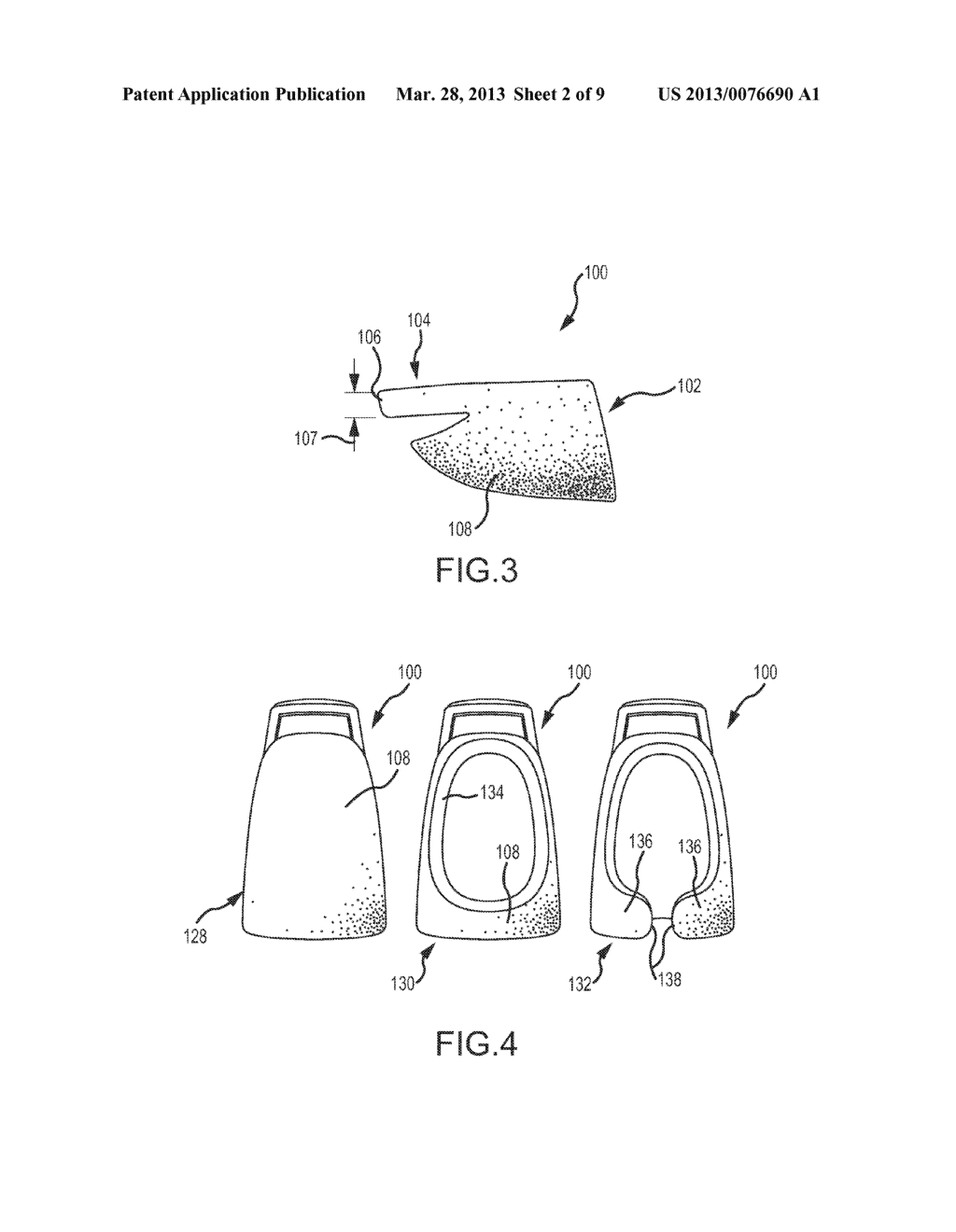 FINGER STYLUS FOR USE WITH CAPACITIVE TOUCH PANELS - diagram, schematic, and image 03