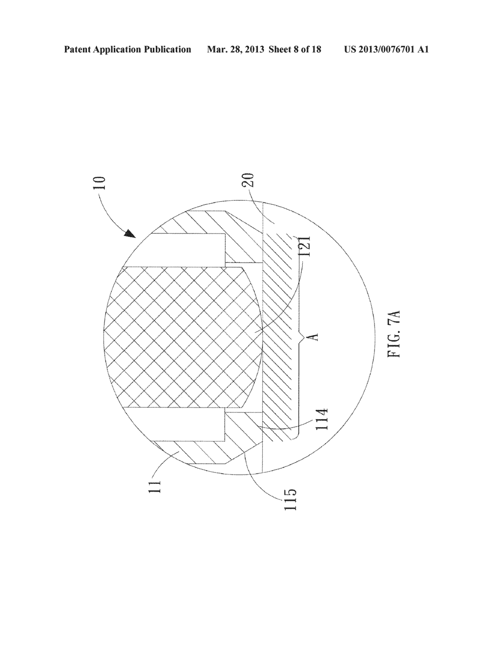 TOUCH PEN STRUCTURE - diagram, schematic, and image 09