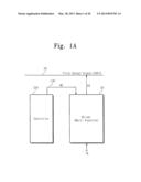 DISPLAY DRIVER CIRCUITS HAVING MULTI-FUNCTION SHARED BACK CHANNEL AND     METHODS OF OPERATING SAME diagram and image