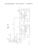 DISPLAY DRIVER CIRCUITS HAVING MULTI-FUNCTION SHARED BACK CHANNEL AND     METHODS OF OPERATING SAME diagram and image