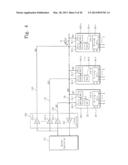 DISPLAY DRIVER CIRCUITS HAVING MULTI-FUNCTION SHARED BACK CHANNEL AND     METHODS OF OPERATING SAME diagram and image