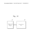 DISPLAY DRIVER CIRCUITS HAVING MULTI-FUNCTION SHARED BACK CHANNEL AND     METHODS OF OPERATING SAME diagram and image