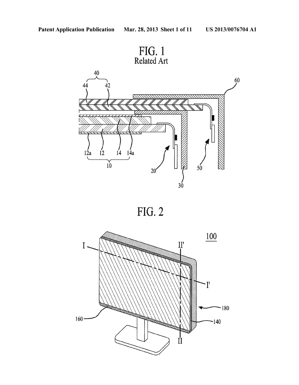 STEREOSCOPIC IMAGE DISPLAY DEVICE - diagram, schematic, and image 02