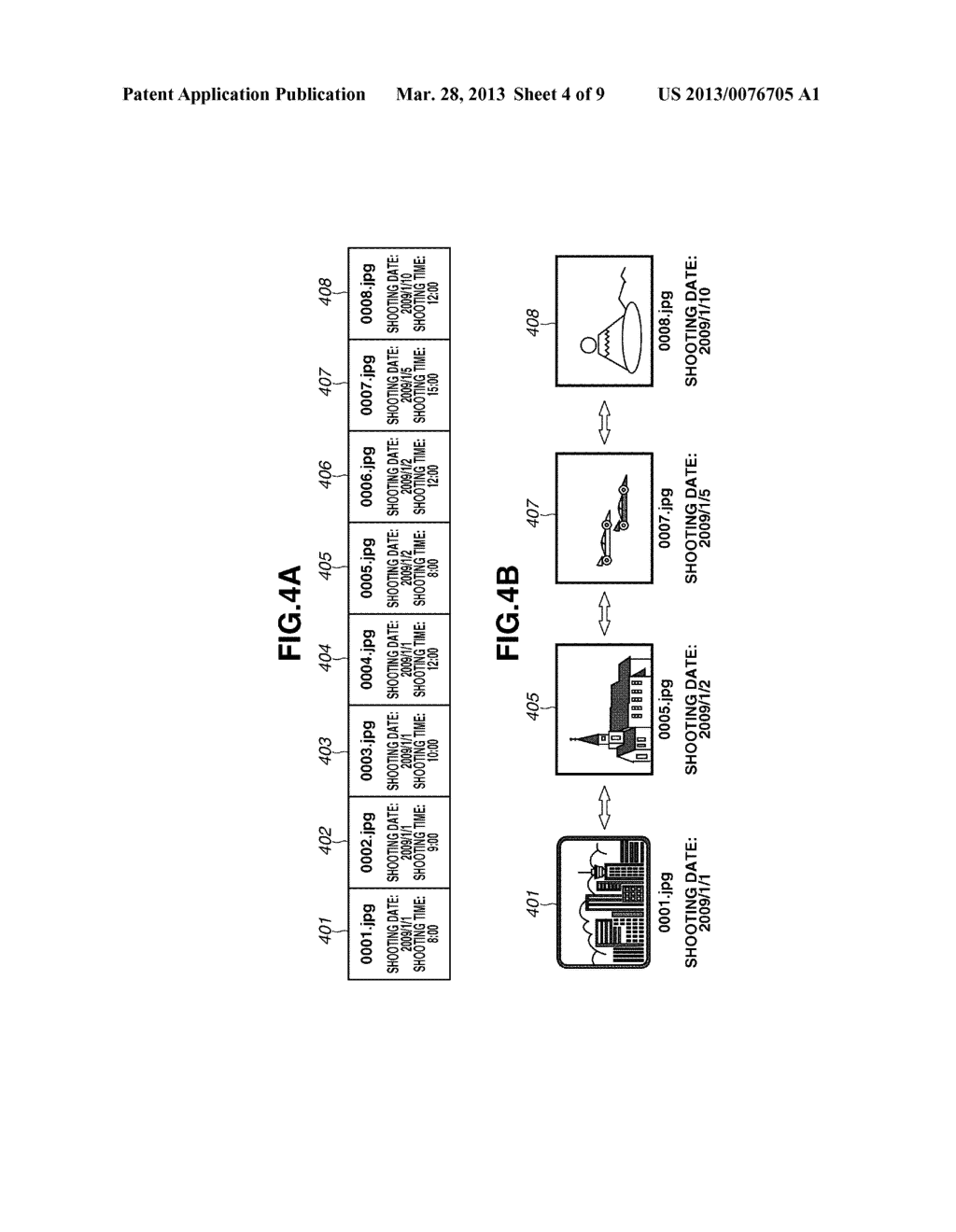DISPLAY CONTROL APPARATUS, DISPLAY CONTROL METHOD, AND STORAGE MEDIUM FOR     DISPLAYING A CONTENT OF A FILE ON A DISPLAY APPARATUS - diagram, schematic, and image 05