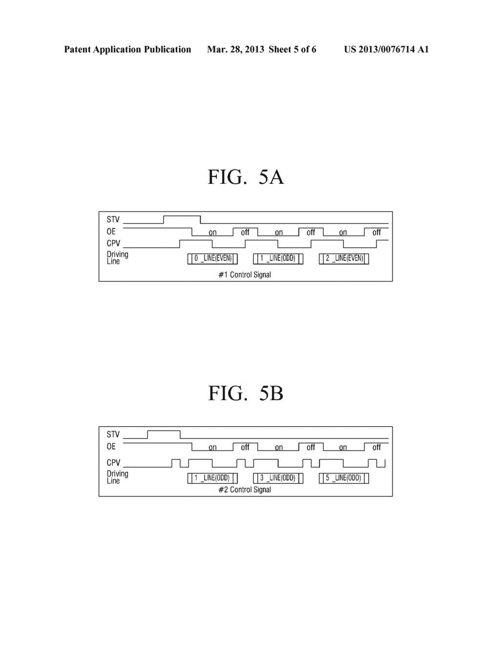 METHOD FOR DRIVING DISPLAY PANEL AND DISPLAY APPARATUS APPLYING THE SAME - diagram, schematic, and image 06