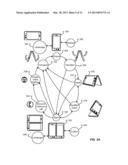 DISPLAYING OF CHARGING STATUS ON DUAL SCREEN DEVICE diagram and image