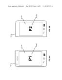 DISPLAYING OF CHARGING STATUS ON DUAL SCREEN DEVICE diagram and image