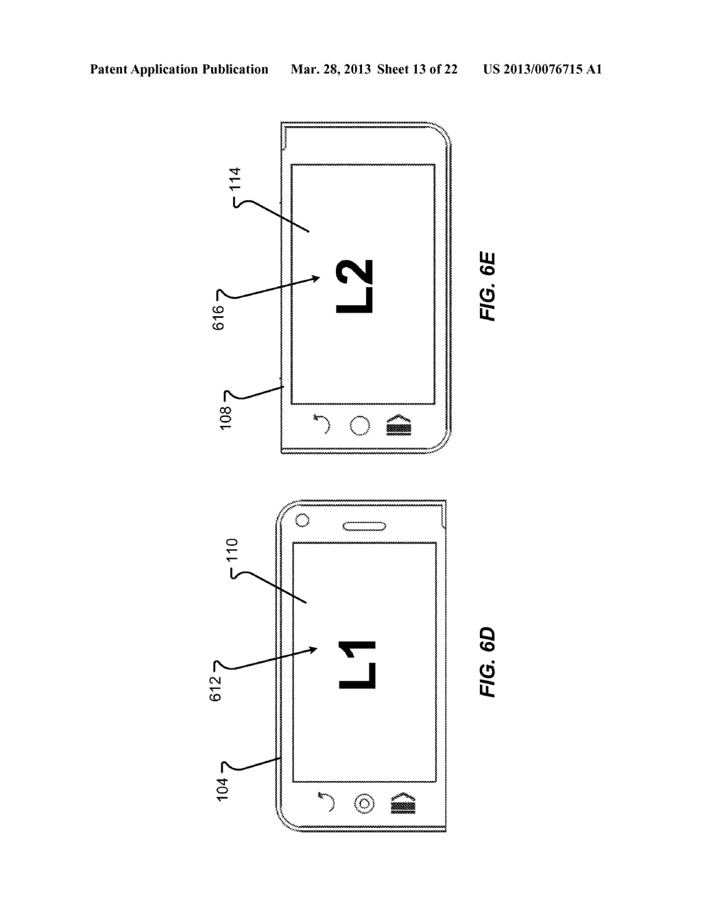 DISPLAYING OF CHARGING STATUS ON DUAL SCREEN DEVICE - diagram, schematic, and image 14