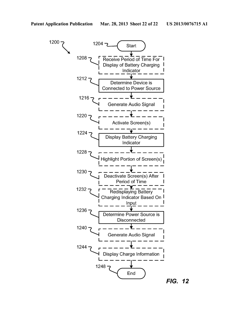 DISPLAYING OF CHARGING STATUS ON DUAL SCREEN DEVICE - diagram, schematic, and image 23