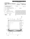 ELECTRO-OPTICAL DEVICE AND ELECTRONIC APPARATUS diagram and image