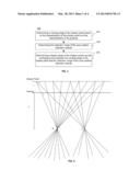 3D DISPLAY METHOD AND SYSTEM WITH AUTOMATIC DISPLAY RANGE AND DISPLAY MODE     DETERMINATION diagram and image