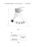 3D DISPLAY METHOD AND SYSTEM WITH AUTOMATIC DISPLAY RANGE AND DISPLAY MODE     DETERMINATION diagram and image