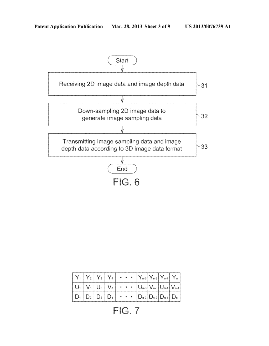 METHOD AND APPARATUS FOR TRANSMITTING THREE-DIMENSIONAL IMAGE - diagram, schematic, and image 04