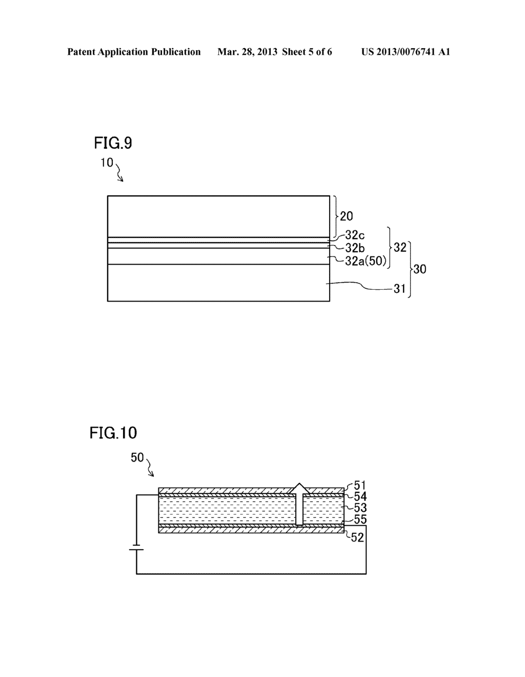 THREE-DIMENSIONAL IMAGE DISPLAY APPARATUS - diagram, schematic, and image 06