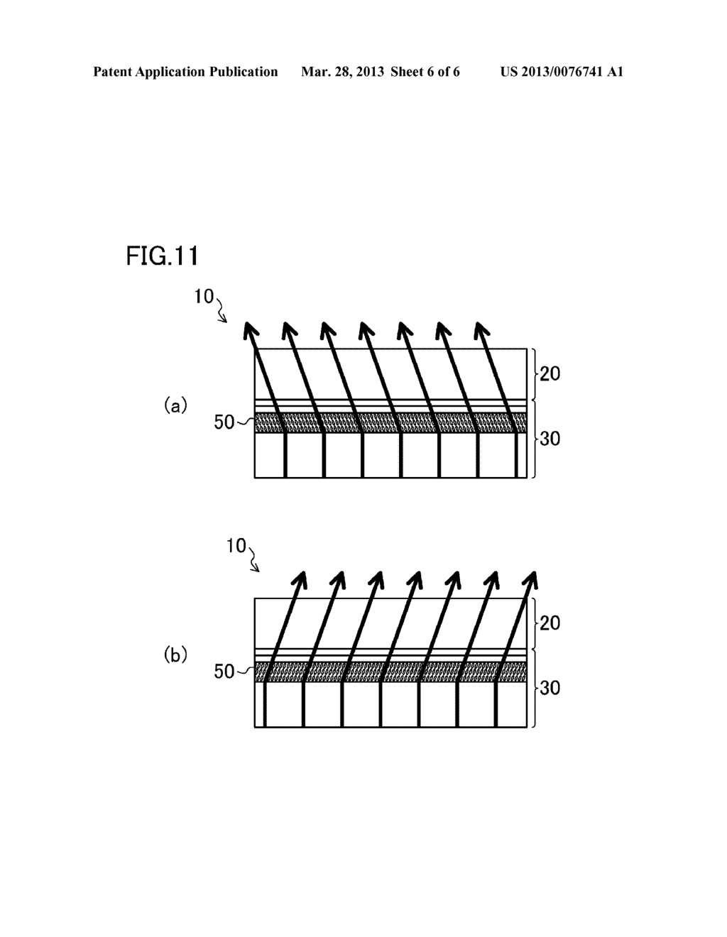 THREE-DIMENSIONAL IMAGE DISPLAY APPARATUS - diagram, schematic, and image 07