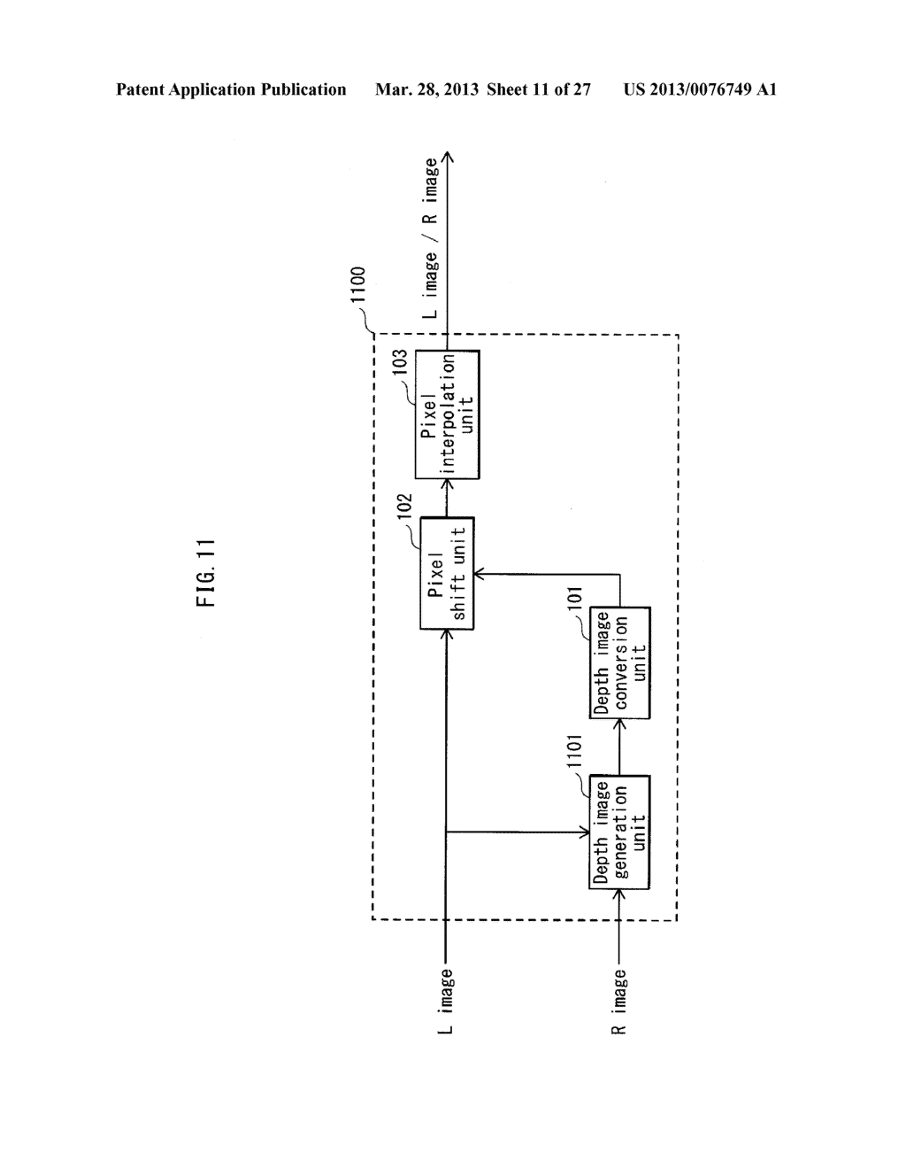IMAGE PROCESSING DEVICE, IMAGE PROCESSING METHOD, PROGRAM, AND INTEGRATED     CIRCUIT - diagram, schematic, and image 12